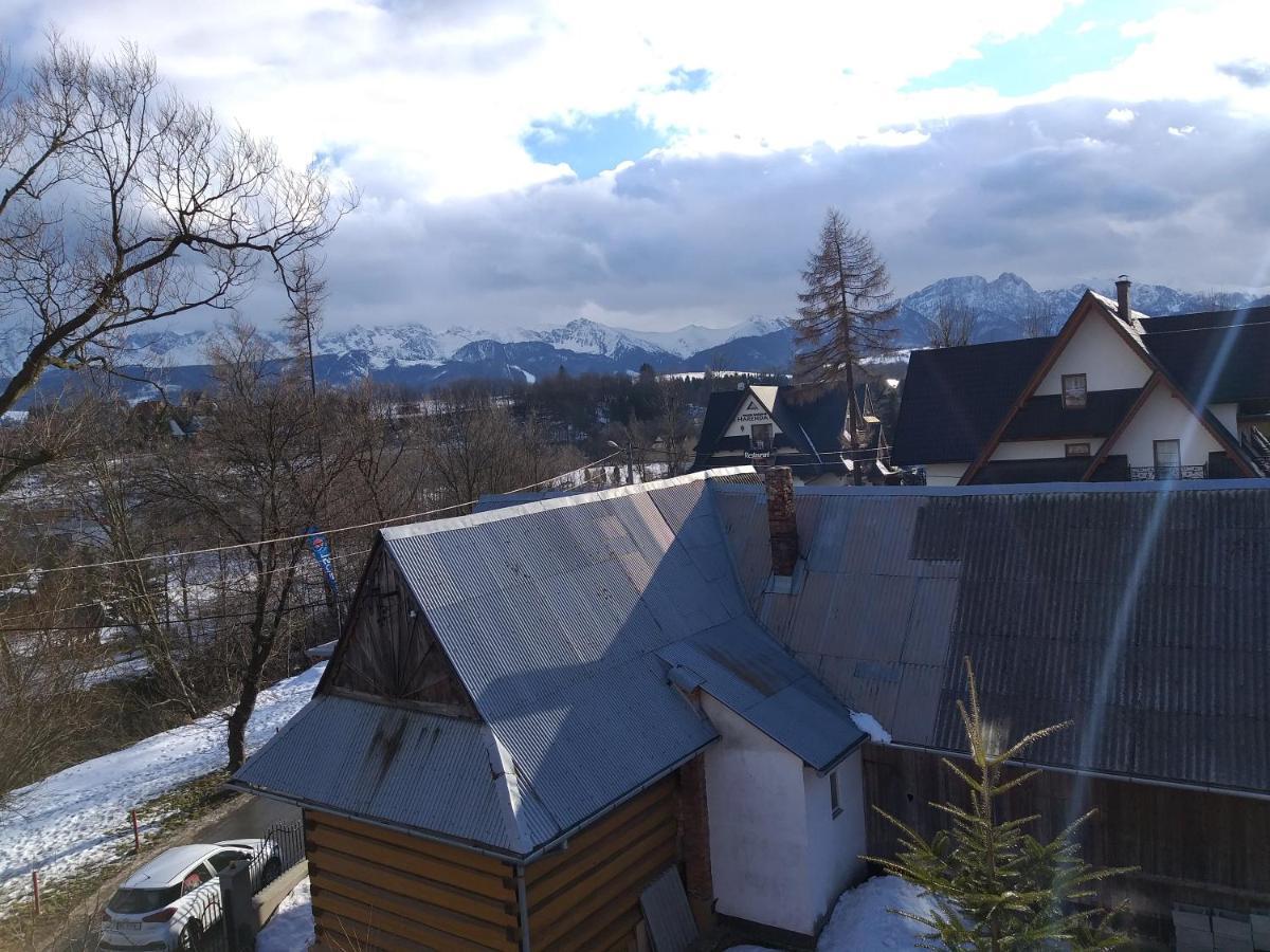 Apartamenty Harenda 39 Zakopane Bagian luar foto