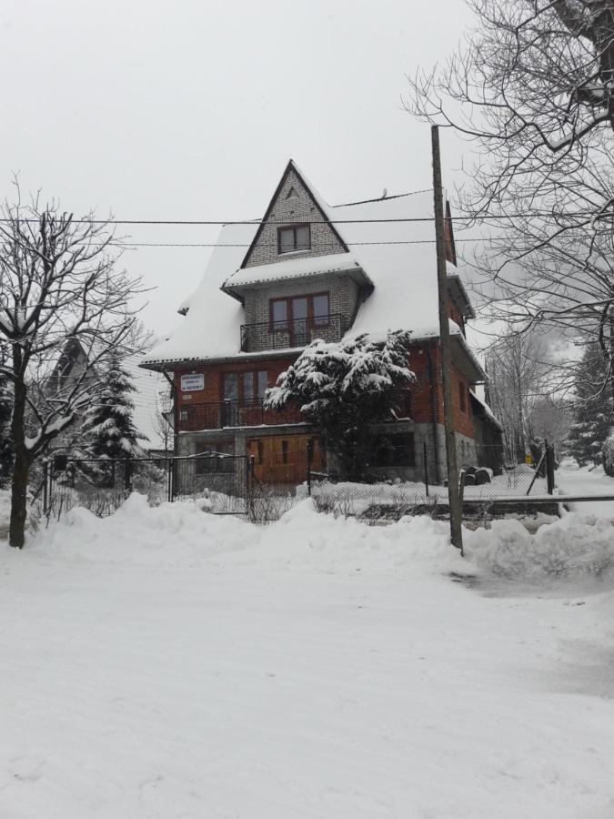 Apartamenty Harenda 39 Zakopane Bagian luar foto