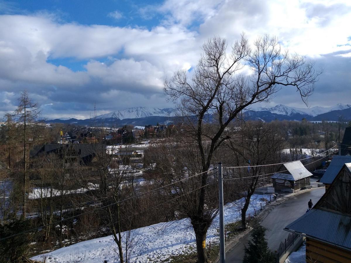 Apartamenty Harenda 39 Zakopane Bagian luar foto