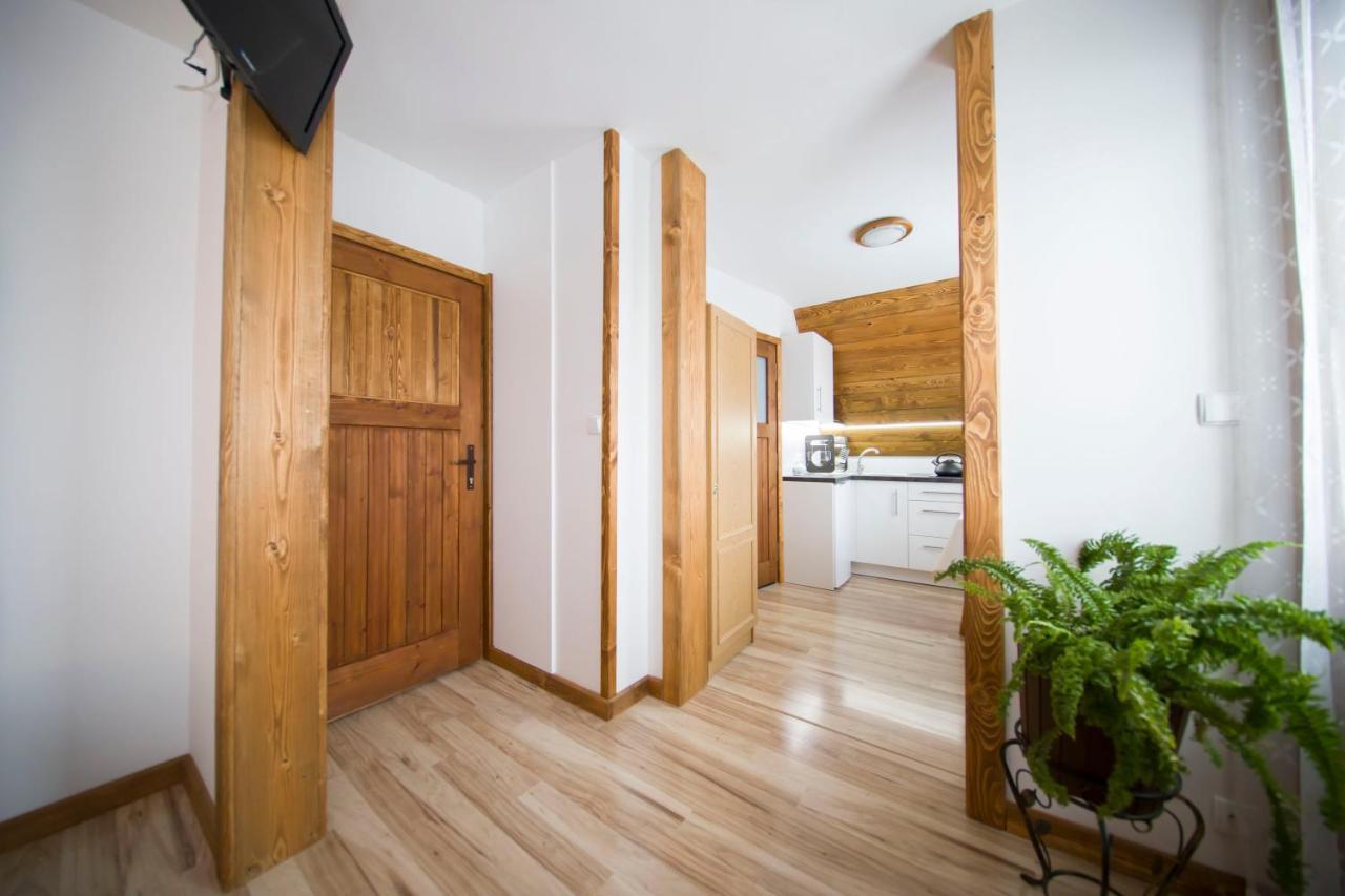 Apartamenty Harenda 39 Zakopane Bagian luar foto