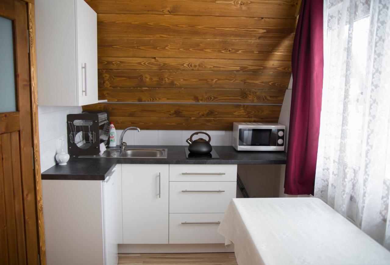 Apartamenty Harenda 39 Zakopane Bagian luar foto