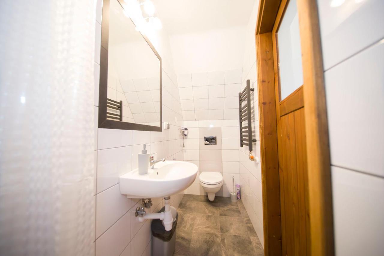 Apartamenty Harenda 39 Zakopane Bagian luar foto