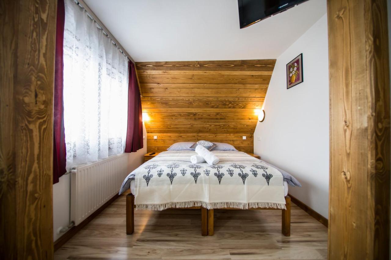 Apartamenty Harenda 39 Zakopane Bagian luar foto