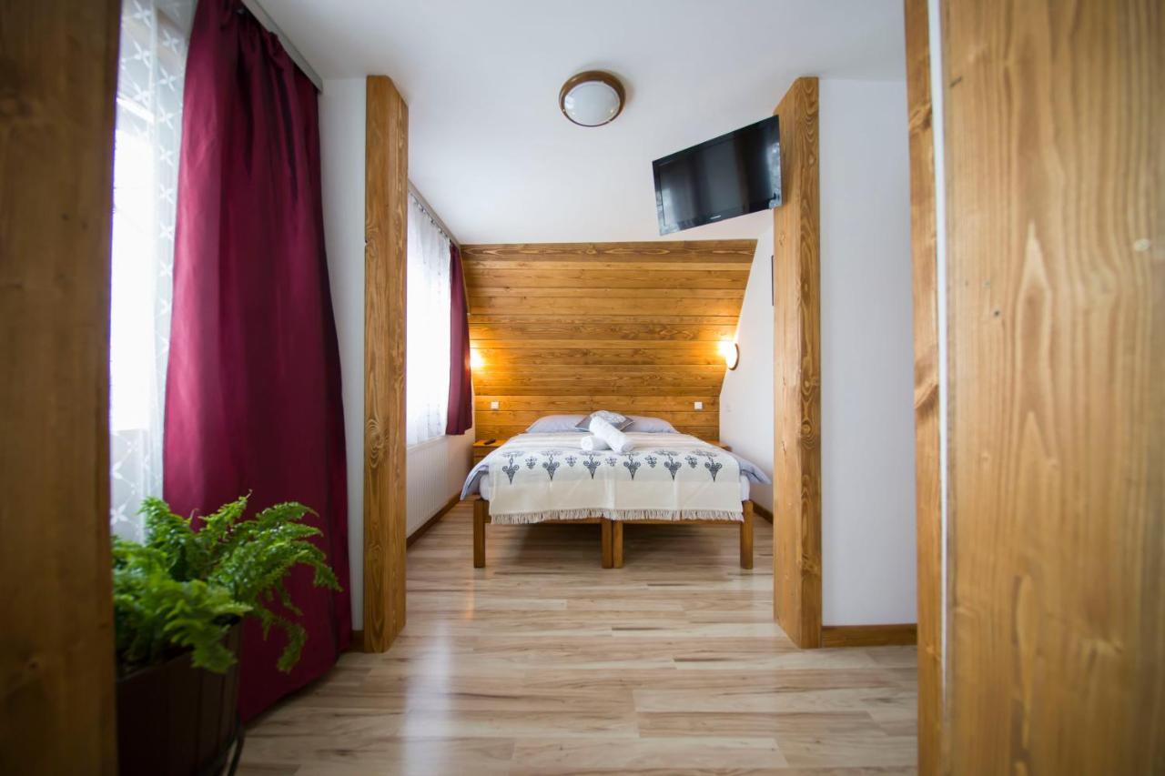 Apartamenty Harenda 39 Zakopane Bagian luar foto