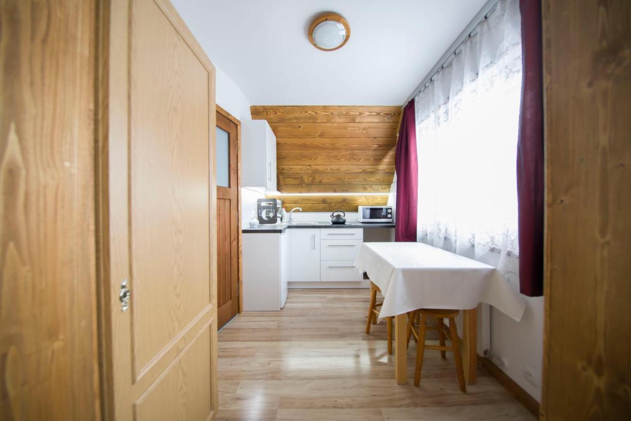 Apartamenty Harenda 39 Zakopane Bagian luar foto