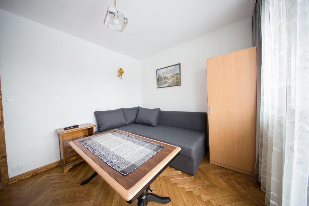 Apartamenty Harenda 39 Zakopane Bagian luar foto