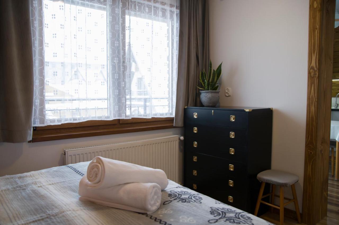 Apartamenty Harenda 39 Zakopane Bagian luar foto