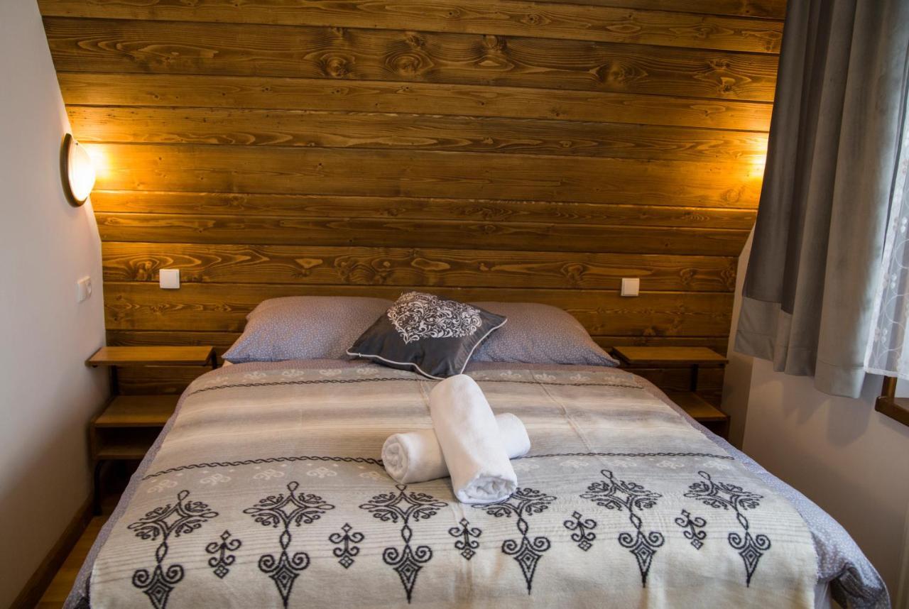 Apartamenty Harenda 39 Zakopane Bagian luar foto