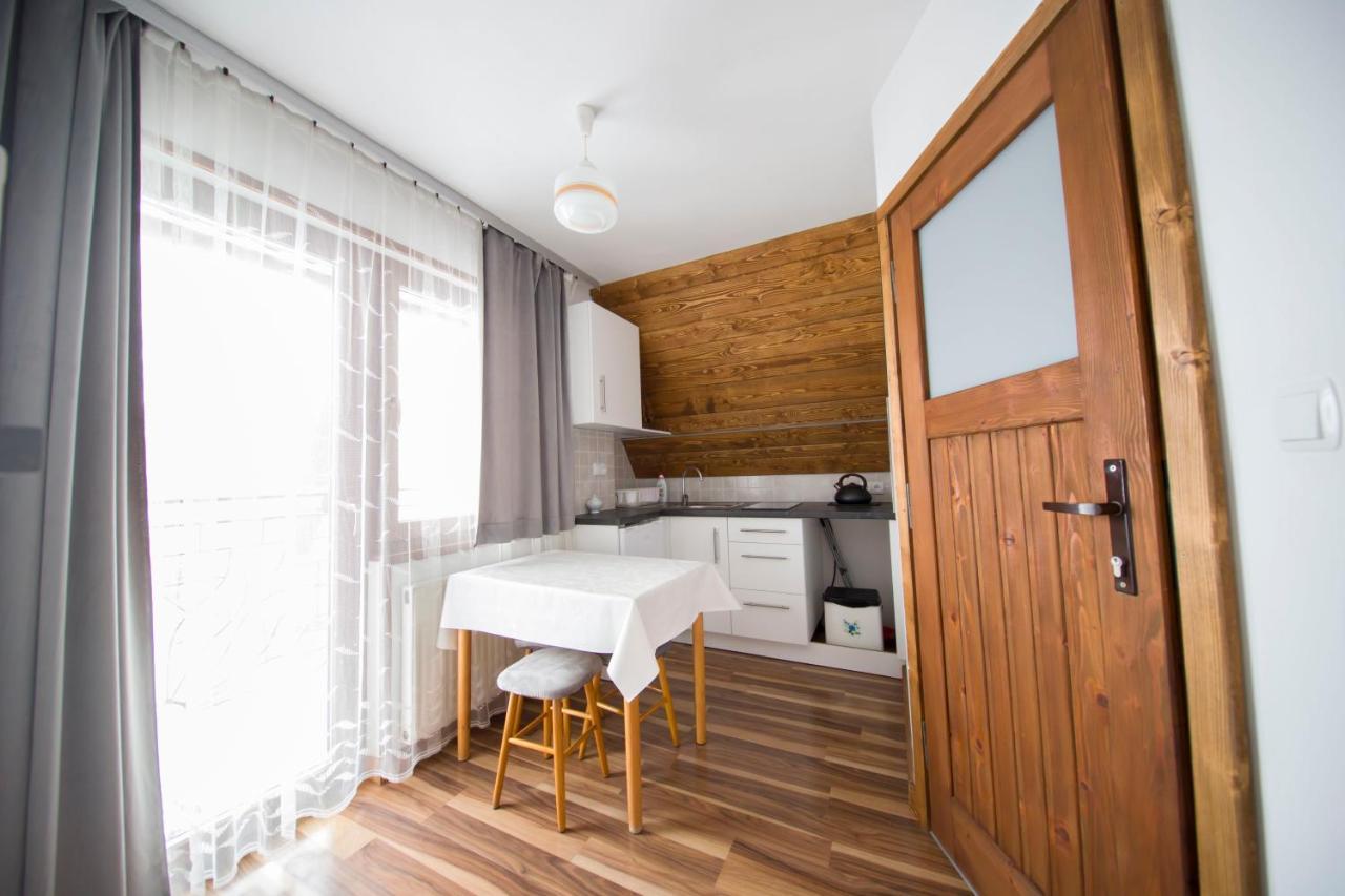 Apartamenty Harenda 39 Zakopane Bagian luar foto