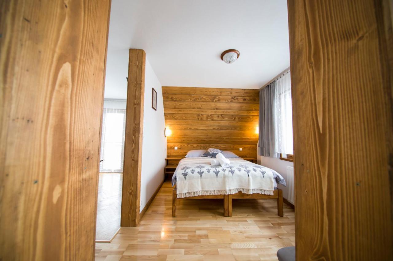 Apartamenty Harenda 39 Zakopane Bagian luar foto