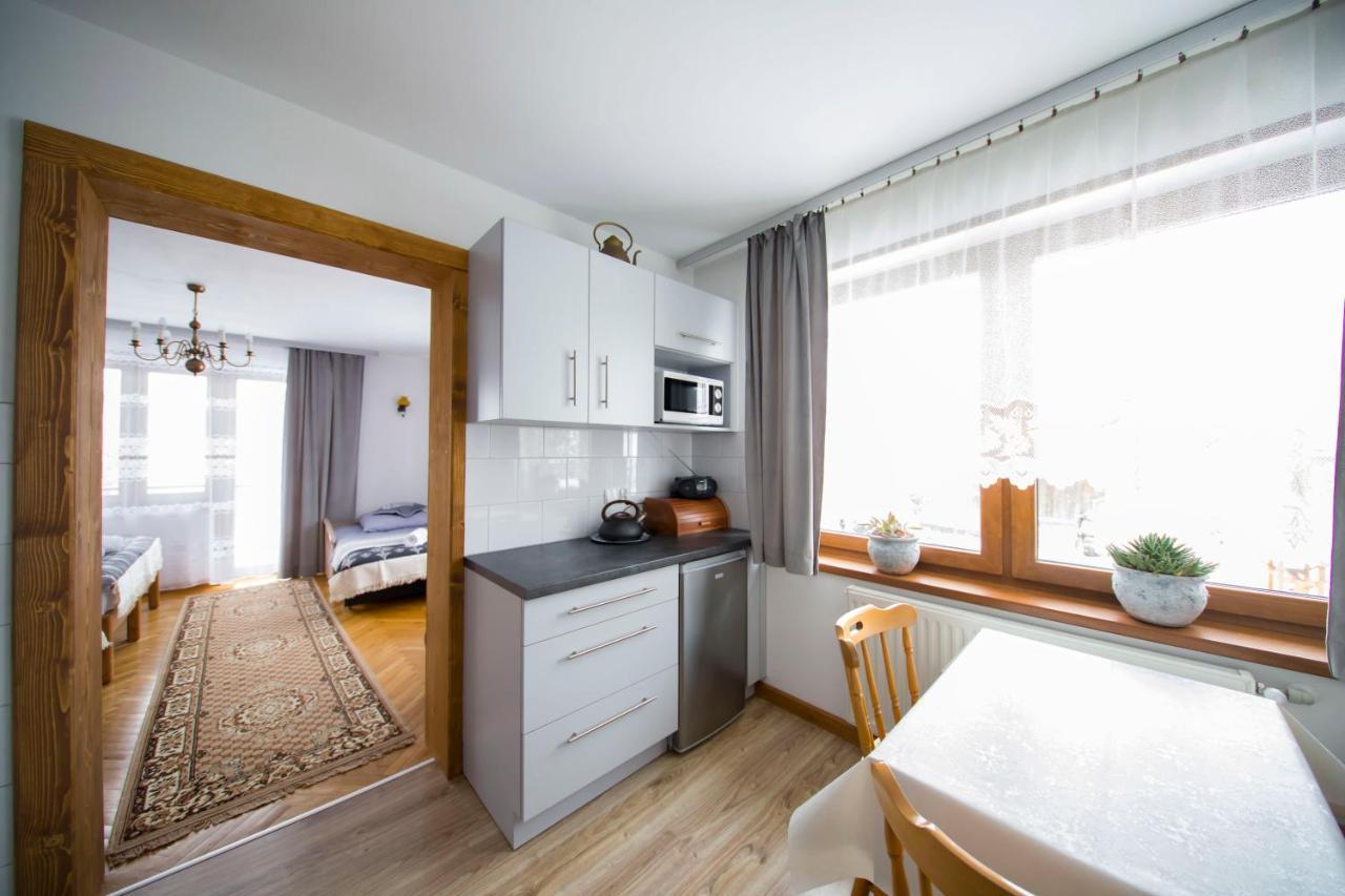 Apartamenty Harenda 39 Zakopane Bagian luar foto