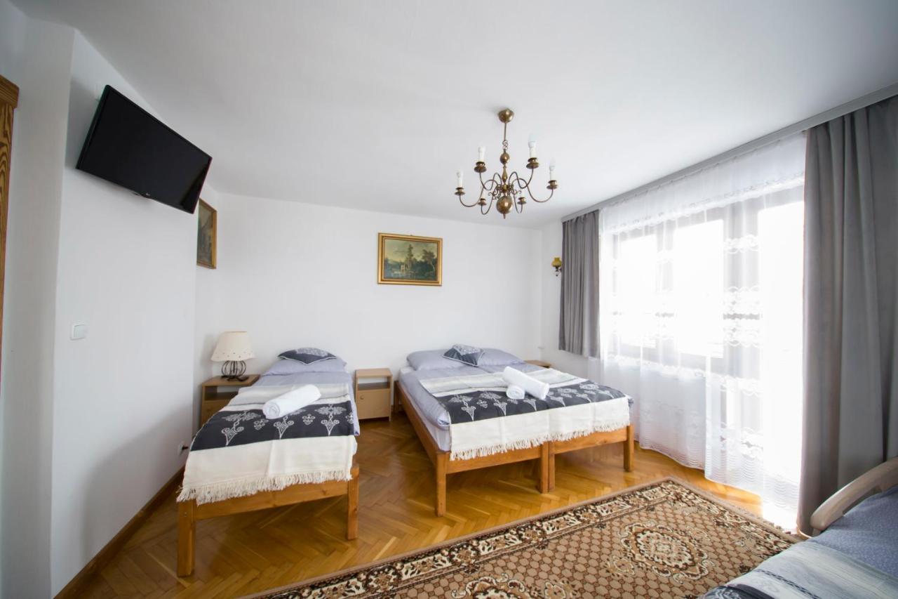 Apartamenty Harenda 39 Zakopane Bagian luar foto