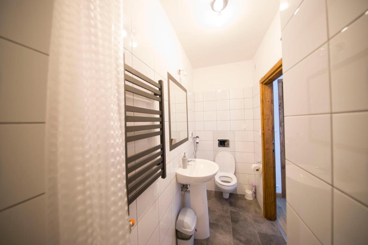 Apartamenty Harenda 39 Zakopane Bagian luar foto