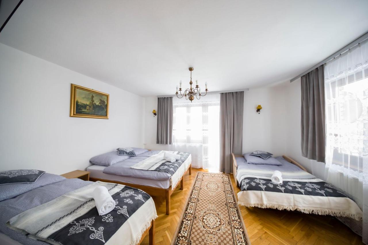 Apartamenty Harenda 39 Zakopane Bagian luar foto