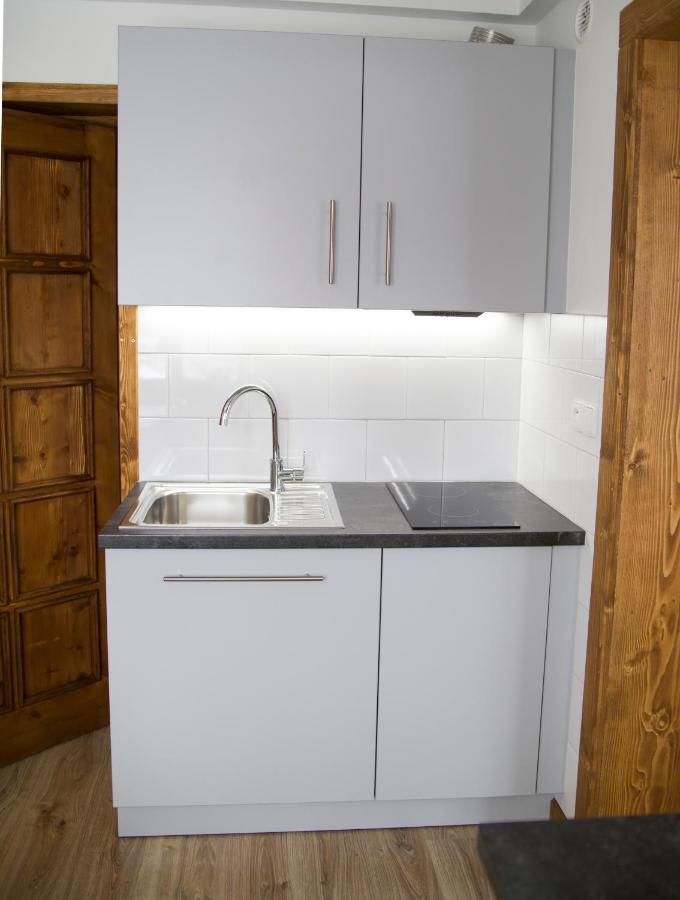 Apartamenty Harenda 39 Zakopane Bagian luar foto