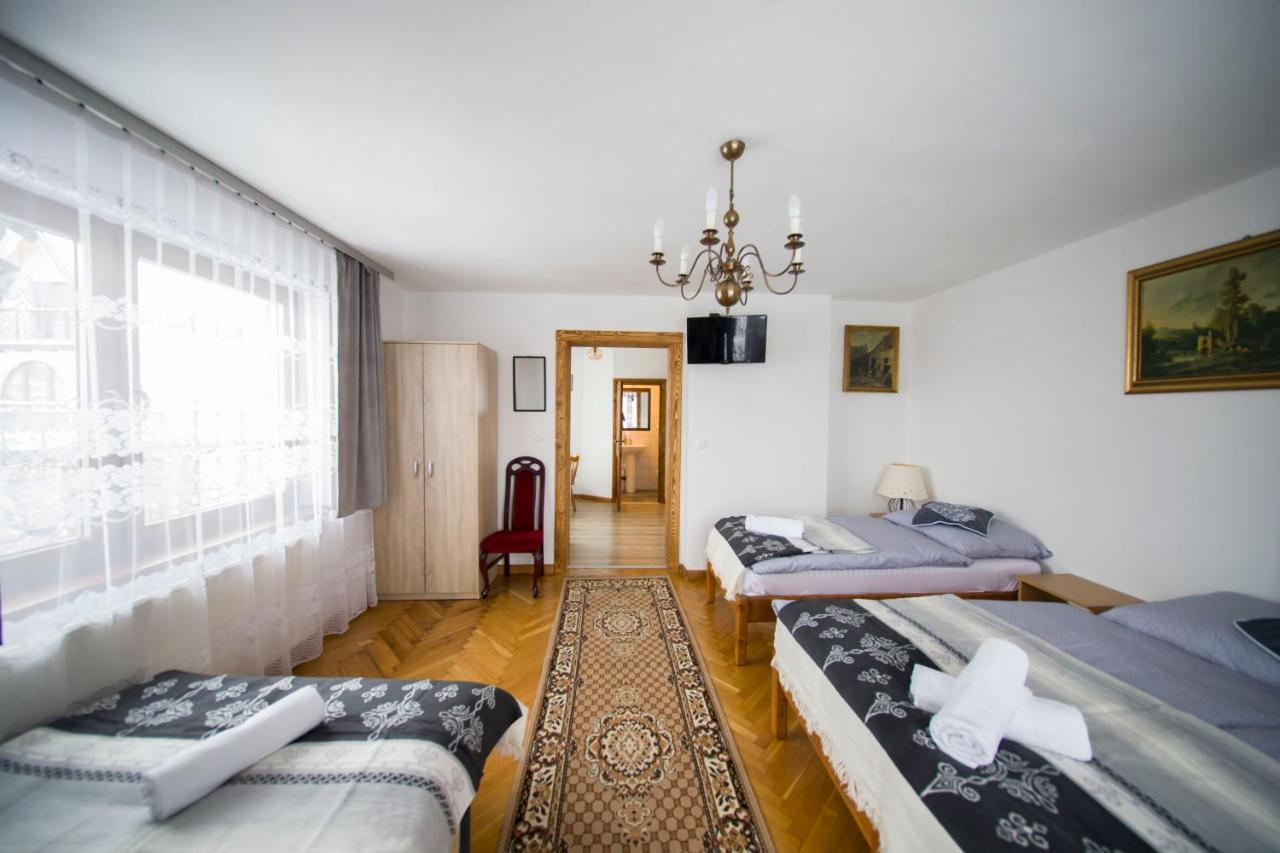 Apartamenty Harenda 39 Zakopane Bagian luar foto