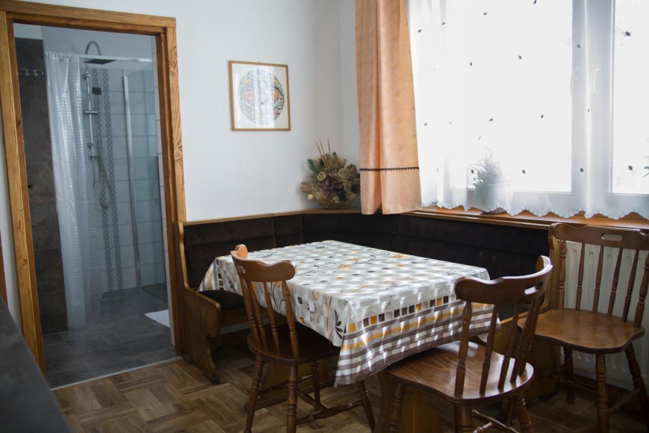Apartamenty Harenda 39 Zakopane Bagian luar foto