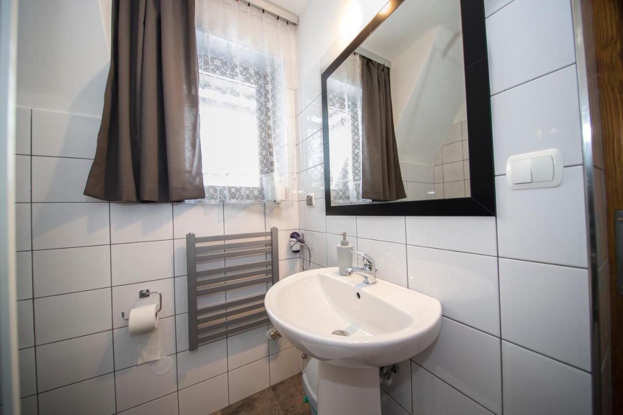 Apartamenty Harenda 39 Zakopane Bagian luar foto