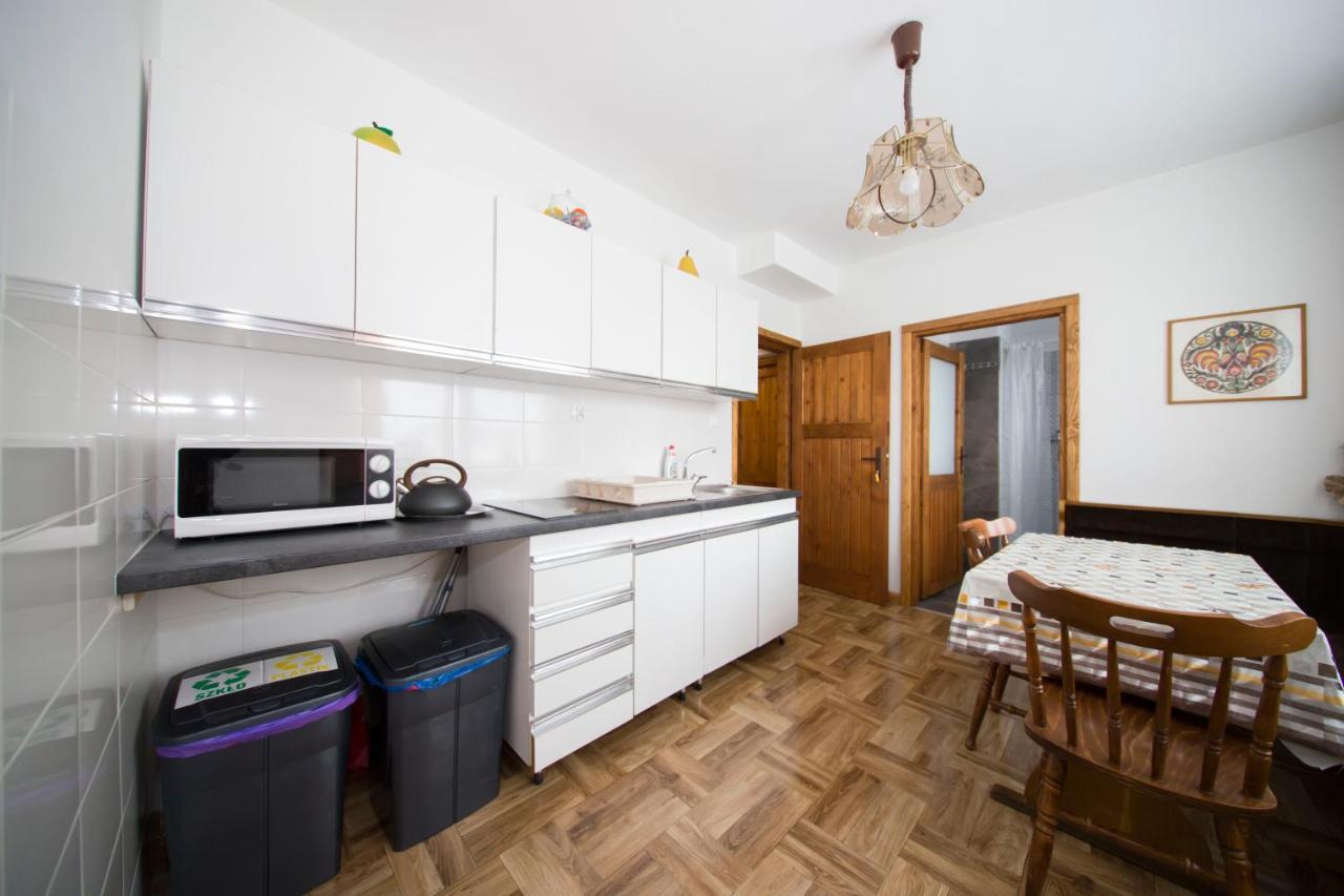 Apartamenty Harenda 39 Zakopane Bagian luar foto