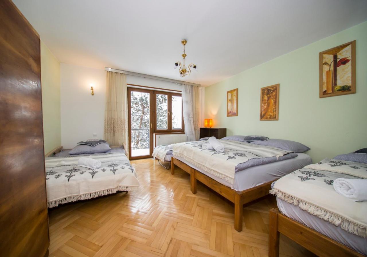 Apartamenty Harenda 39 Zakopane Bagian luar foto